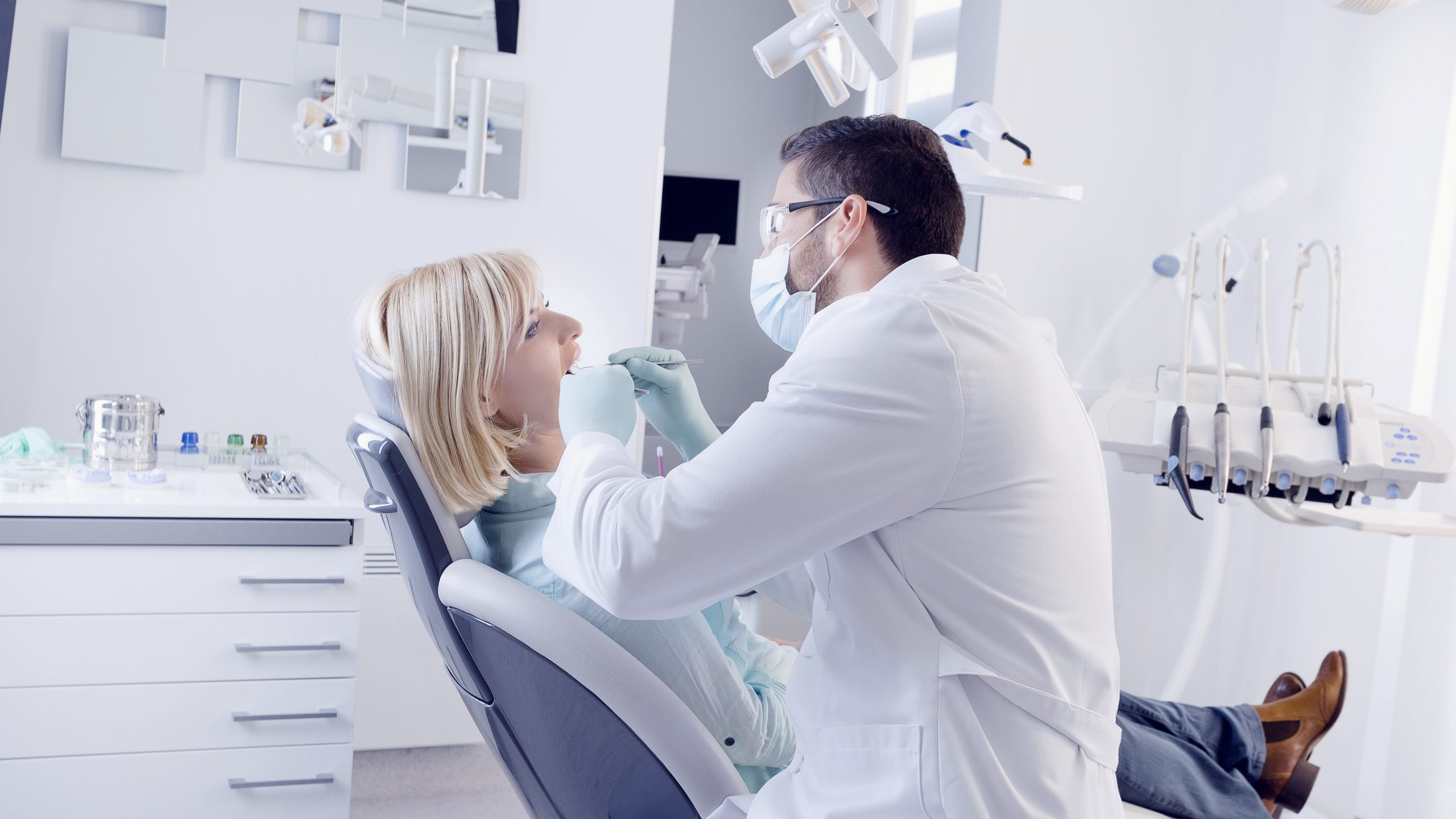 Dentist in Scottsville, KY