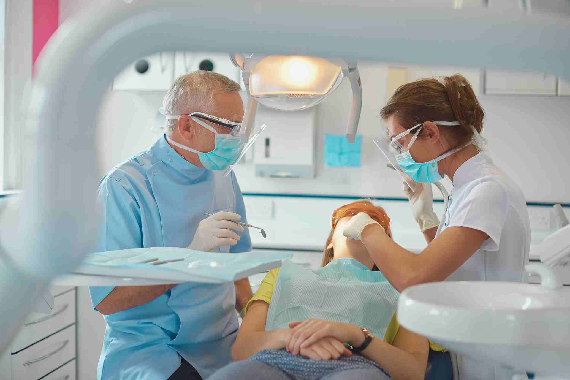 Dentist in Scottsville, KY